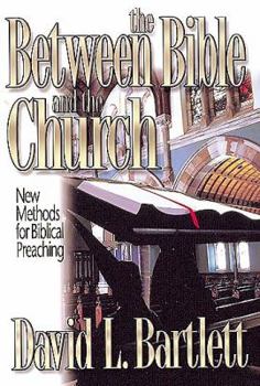 Paperback Between the Bible and the Church Book
