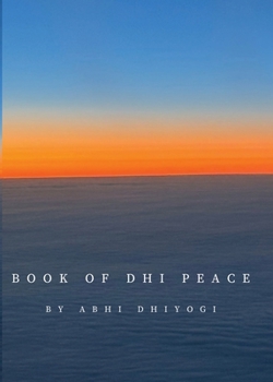 Paperback Book Of Dhi Peace Book