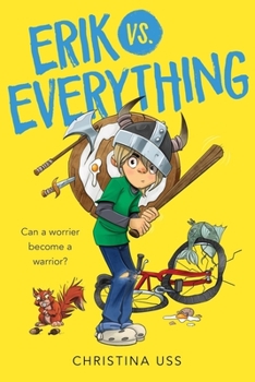 Hardcover Erik vs. Everything Book