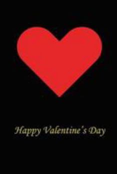 Paperback Happy Valentine's Day Book