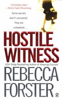 Hostile Witness - Book #1 of the Witness