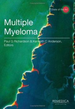Paperback Multiple Myeloma Book
