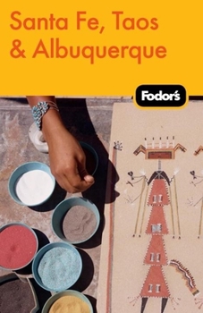 Paperback Fodor's Santa Fe, Taos & Albuquerque Book