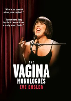 DVD The Vagina Monologues Book