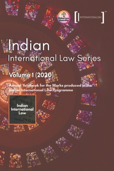 Paperback Indian International Law Series Book