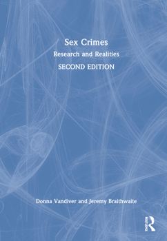 Hardcover Sex Crimes: Research and Realities Book