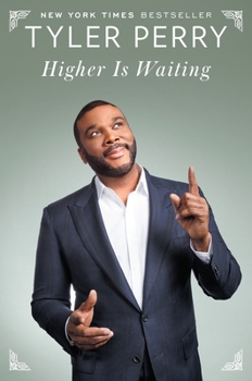 Hardcover Higher Is Waiting Book