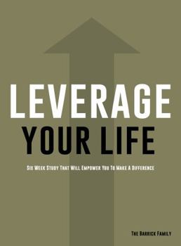 Paperback Leverage Your Life Book