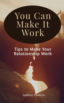 Paperback You Can Make It Work Book