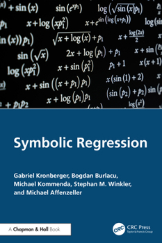 Hardcover Symbolic Regression Book