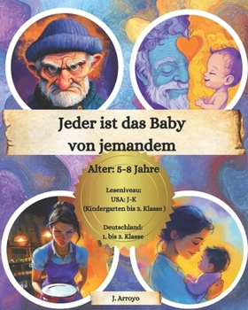 Paperback Jeder ist das Baby von jemandem [German] Book