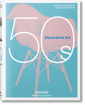 Decorative Art 50s (Decorative Arts Series) - Book  of the Decorative Art