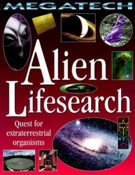 Paperback Alien Life Search - Quest for Extraterrestrial Organisms Book