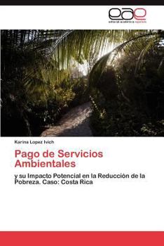 Paperback Pago de Servicios Ambientales [Spanish] Book