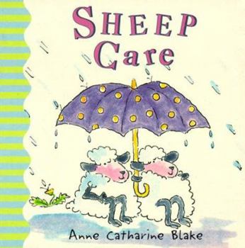 Board book Sheep Care Book