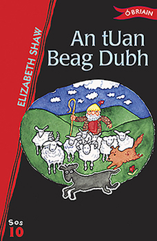 Paperback An Tuan Beag Dubh [Irish] Book