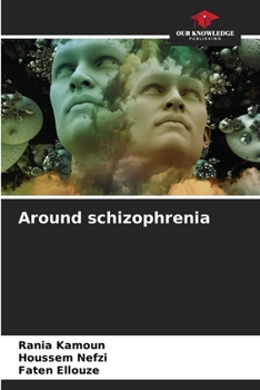 Paperback Around schizophrenia Book