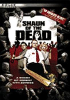 DVD Shaun of the Dead Book