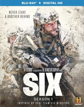 Six: Season 1