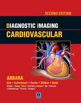 Hardcover Diagnostic Imaging: Cardiovascular Book