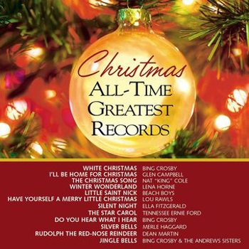 Music - CD Christmas All Time Greatest  V Book