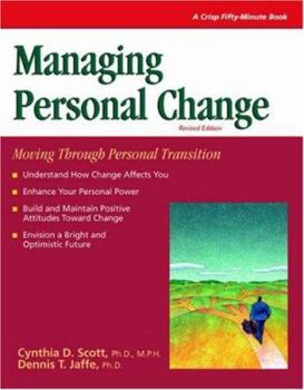 Paperback Managing Personal Change (Revised) Book