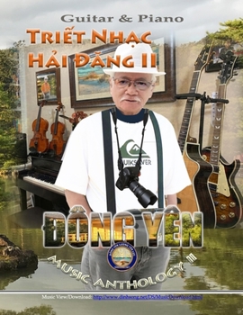 Paperback Dong Yen Music Anthology II [Vietnamese] Book