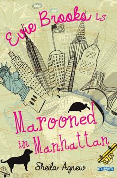 Paperback Marooned in Manhattan (Evie Brooks) Book
