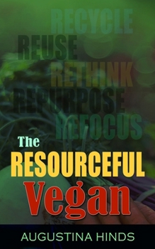 Paperback The Resourceful Vegan Book