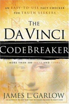 Paperback The Da Vinci Codebreaker: An Easy-To-Use Fact Checker Book