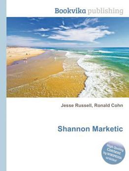 Paperback Shannon Marketic Book