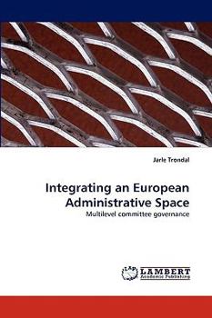 Paperback Integrating an European Administrative Space Book