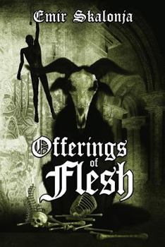 Paperback Offerings of Flesh Book