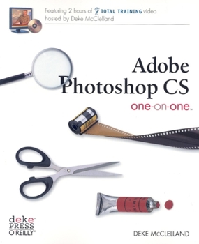 Paperback Adobe Photoshop CS One-On-One [With CDROM] Book