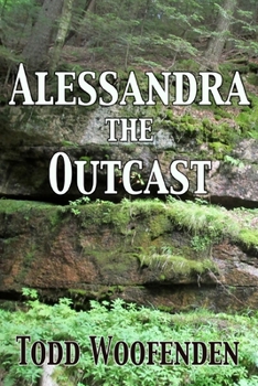 Paperback Alessandra the Outcast Book