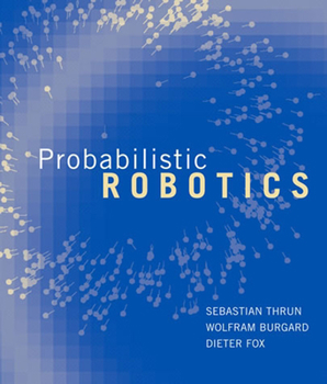 Hardcover Probabilistic Robotics Book