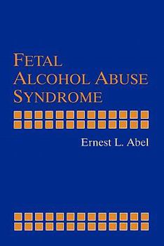 Paperback Fetal Alcohol Abuse Syndrome Book