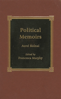 Hardcover Political Memoirs Book