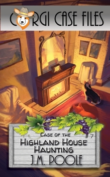 Paperback Case of the Highland House Haunting Book