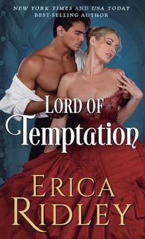 Lord of Temptation - Book #4 of the Rogues to Riches