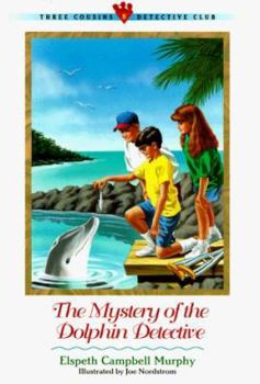 Paperback The Mystery of the Dolphin Detective Book