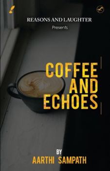 Paperback Coffee and Echoes Book