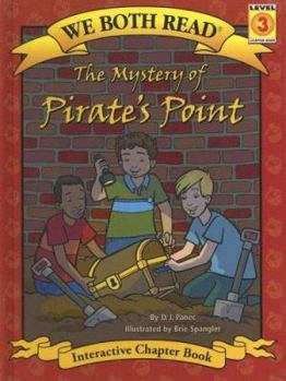 Hardcover The Mystery of Pirate's Point Book