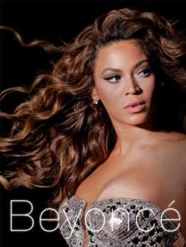 Hardcover Beyonce Book