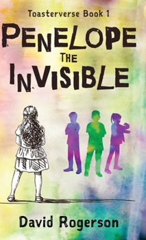 Hardcover Penelope The Invisible Book
