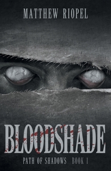 Paperback Bloodshade Book
