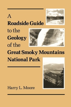 Roadside Guide Geology Great Smoky: Mountains National Park