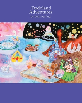 Paperback Dodoland Adventures Book