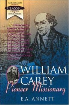 Paperback William Carey Book