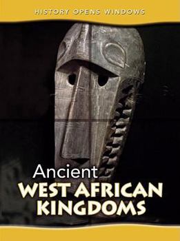 Hardcover Ancient West African Kingdoms Book